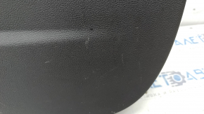 Lower tailgate trim Ford Escape MK3 17-19 rest, black, broken fasteners, scratches