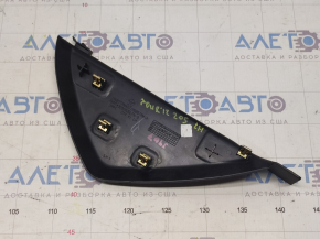 Front panel trim side left Dodge Journey 11- black