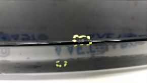Trunk door molding lower Ford Escape MK3 13-19 scratches