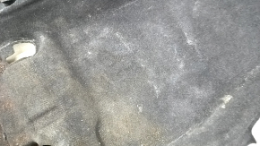 Floor covering Honda Accord 23- black, needs cleaning, tear