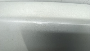 Rear bumper trim lower Ford Escape MK3 17-19 rest 2 pipes, scratches, dents, broken fasteners