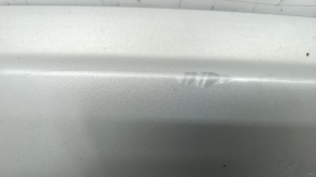 Rear bumper trim lower Ford Escape MK3 17-19 rest 2 pipes, scratches, dents, broken fasteners