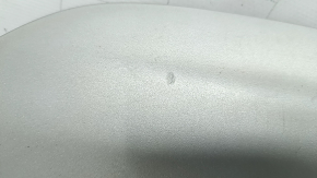 Rear bumper trim lower Ford Escape MK3 17-19 rest 2 pipes, scratches, dents, broken fasteners