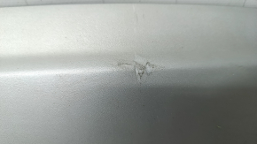 Rear bumper trim lower Ford Escape MK3 17-19 rest 2 pipes, scratches, dents, broken fasteners