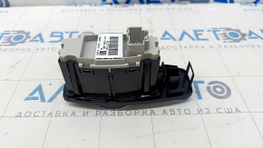 Lincoln MKC 15 headlight control - without fog lights, with auto light