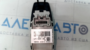Lincoln MKC 15 headlight control - without fog lights, with auto light