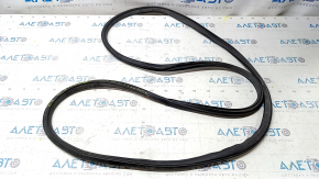 Door seal rear right Nissan Rogue 14-20 worn