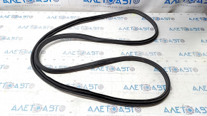 Door seal rear right Nissan Rogue 14-20 worn