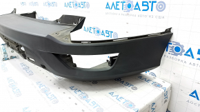 Rear bumper bare Ford Escape MK3 17-19 rest, structure, scratches, broken mount