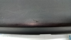 Rear bumper bare Ford Escape MK3 17-19 rest, structure, scratches, broken mount