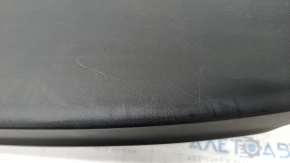 Rear bumper bare Ford Escape MK3 17-19 rest, structure, scratches, broken mount