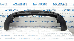 Rear bumper bare Ford Escape MK3 17-19 rest, structure, scratches, broken mount