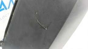 Rear bumper bare Ford Escape MK3 17-19 rest, structure, scratches, broken mount