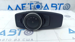 Lincoln MKC 15 headlight control - without fog lights, with auto light