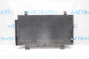 Air conditioner radiator condenser Lexus GS300 GS350 GS430 06-11 studs torn off
