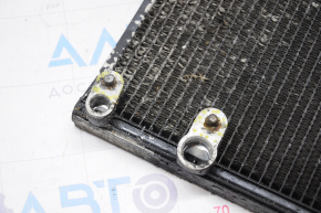 Air conditioner radiator condenser Lexus GS300 GS350 GS430 06-11 studs torn off