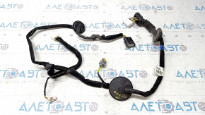 Rear door wiring left Kia Optima 11-15