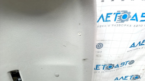 Headlining Honda Accord 23 - under the sunroof, gray, creases, for cleaning
