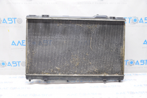 Radiator cooling water Lexus GS300 GS350 GS450h 06-11 flange broken