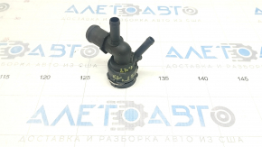 Cooling system flange VW Jetta 19- 1.4T with quick release