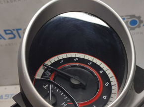 Instrument cluster Dodge Journey 11-92k, for polishing, broken mount