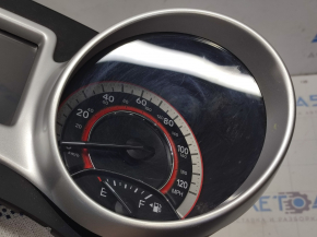Instrument cluster Dodge Journey 11-92k, for polishing, broken mount
