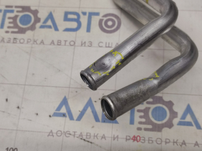Dodge Journey 11 Heater Radiator - Bent Tubes