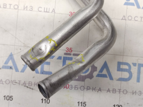 Dodge Journey 11 Heater Radiator - Bent Tubes