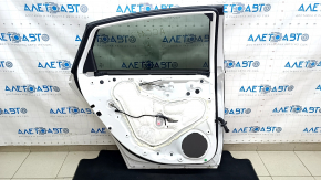 Door assembly rear left Honda Accord 23- white NH-883P