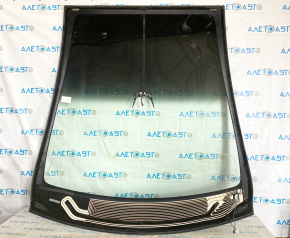 Tesla Model X 16-21 Type 2 Windshield, Camera, Heated