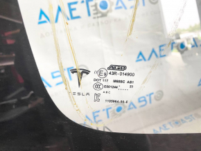 Tesla Model X 16-21 Type 2 Windshield, Camera, Heated