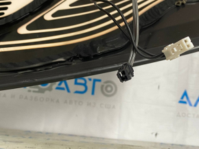 Tesla Model X 16-21 Type 2 Windshield, Camera, Heated
