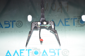 Tesla Model X 16-21 Type 2 Windshield, Camera, Heated