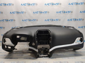 Torpedo front panel without AIRBAG Dodge Journey 11- black