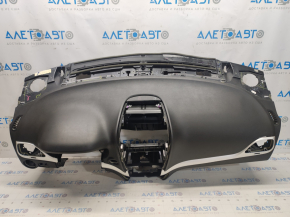 Torpedo front panel without AIRBAG Dodge Journey 11- black