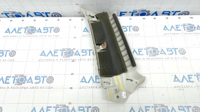 Ford Escape MK3 13-19 front left rear pillar trim, gray