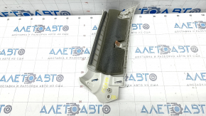 Ford Escape MK3 13-19 Front Right Rear Pillar Cover, Gray