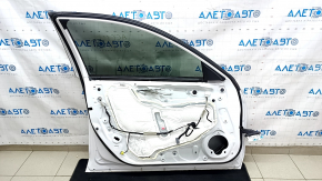 Door assembly front left Honda Accord 23- keyless, white NH-883P