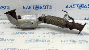 Catalyst Ford Escape MK3 13-19 1.5T 1.6T