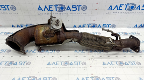 Catalyst Ford Escape MK3 13-19 1.5T 1.6T