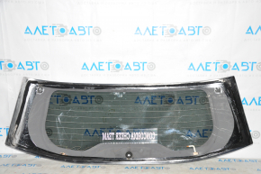 Rear glass of the trunk door Ford Ecosport 18-22 tinted, scratches, heated
