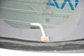 Rear glass of the trunk door Ford Ecosport 18-22 tinted, scratches, heated