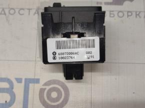 Dodge Journey 11- Instrument Light Control