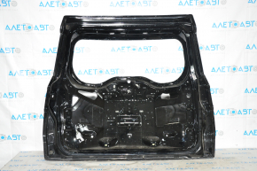 Naked tailgate Ford Ecosport 18-22 black G1, dents, bump