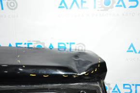 Naked tailgate Ford Ecosport 18-22 black G1, dents, bump