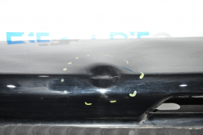 Naked tailgate Ford Ecosport 18-22 black G1, dents, bump