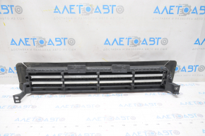 Radiator deflector blinds Nissan Murano z52 15- with motor, crack, blade mount broken