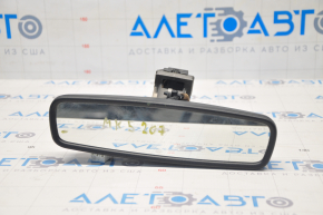 Interior mirror Ford Fusion mk5 13-16 for rain sensor, auto-dimming, with camera lane assist