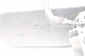 Interior mirror Ford Fusion mk5 13-16 for rain sensor, auto-dimming, with camera lane assist