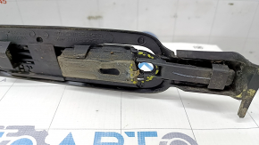 Railing longitudinal right Ford Escape MK3 13-19 black, broken